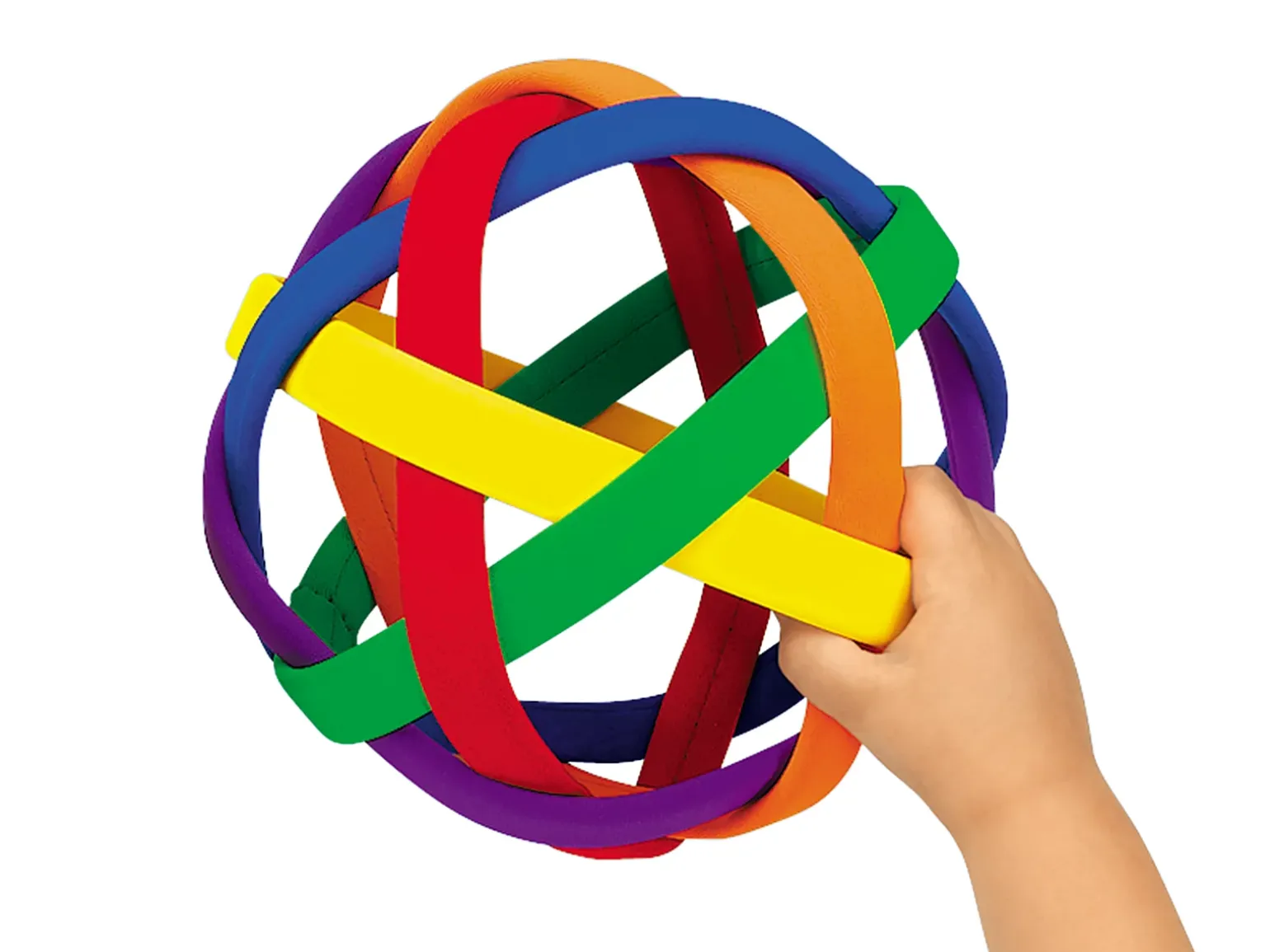 Easy-Catch Playball