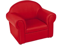 Easy-Clean Comfy Chair