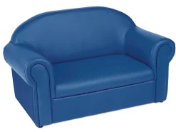 Easy-Clean Comfy Couch