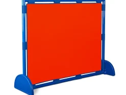 Easy-Clean Room Divider