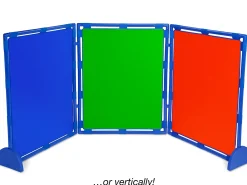 Easy-Clean Room Divider