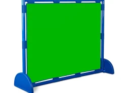 Easy-Clean Room Divider