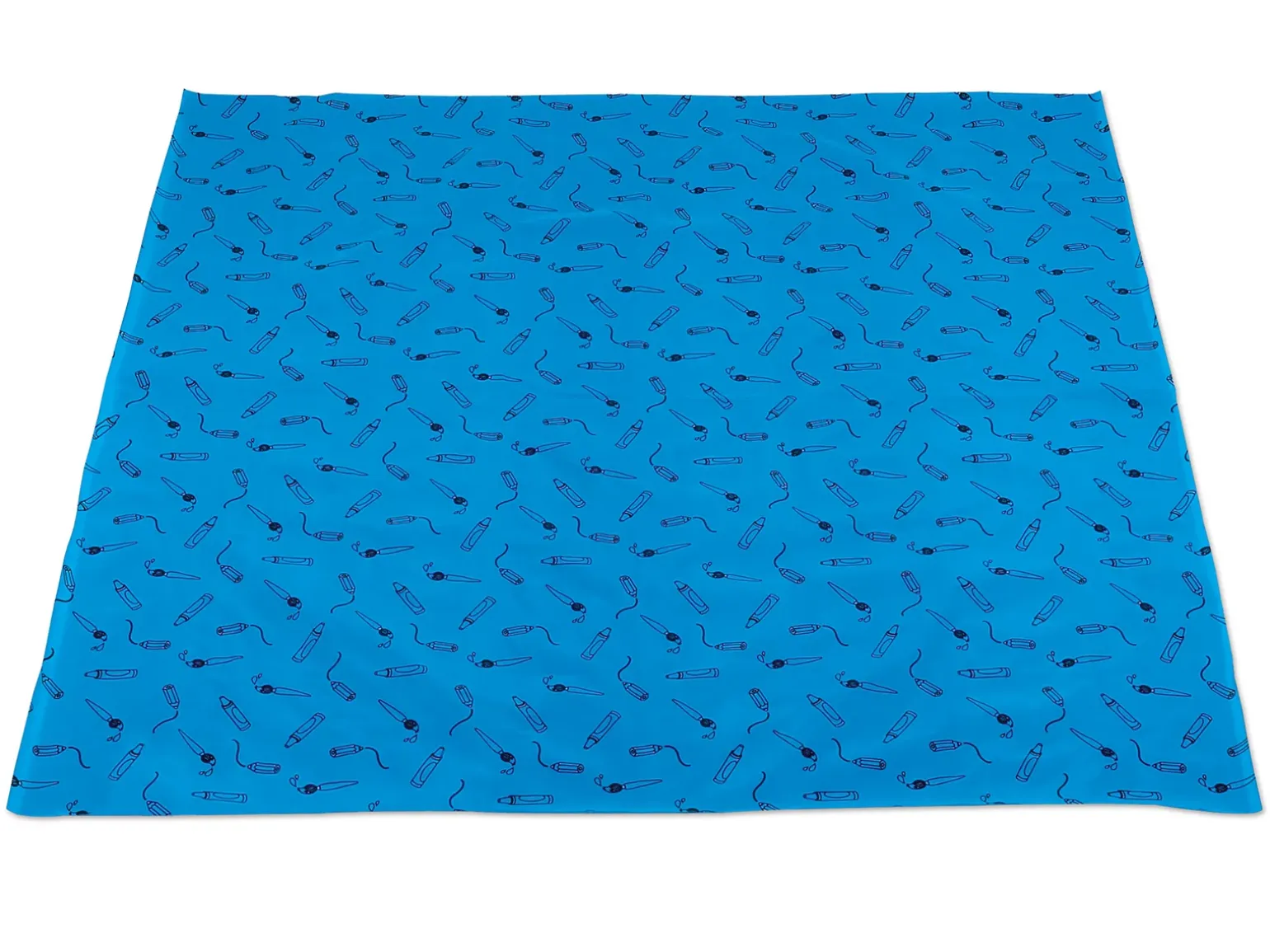 Easy-Clean Splash Mat