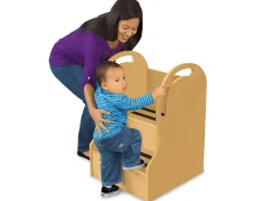 Easy-Climb Step Stool