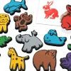 Easy-Grip Animal Stampers