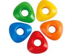 Easy-Grip Crayons - Set of 5