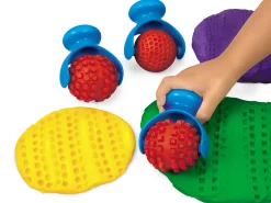 Easy-Grip Dough Rollers - Set of 3