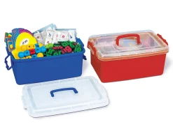 Easy-Lock Storage Caddy