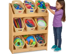 Easy-Reach Storage Center