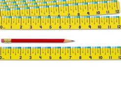 Easy-Read Rulers - Set of 30