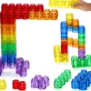 Easy-Stack Crystal Builders