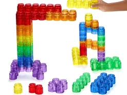 Easy-Stack Crystal Builders