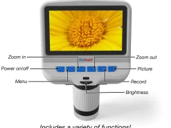 Easy-View Digital Microscope