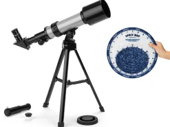 Easy-View Telescope