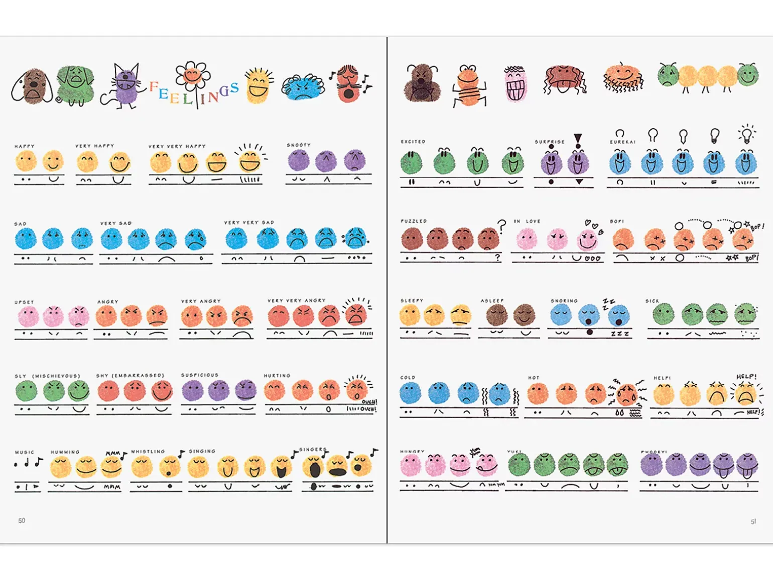 Ed Emberley’s Complete Funprint Drawing Book