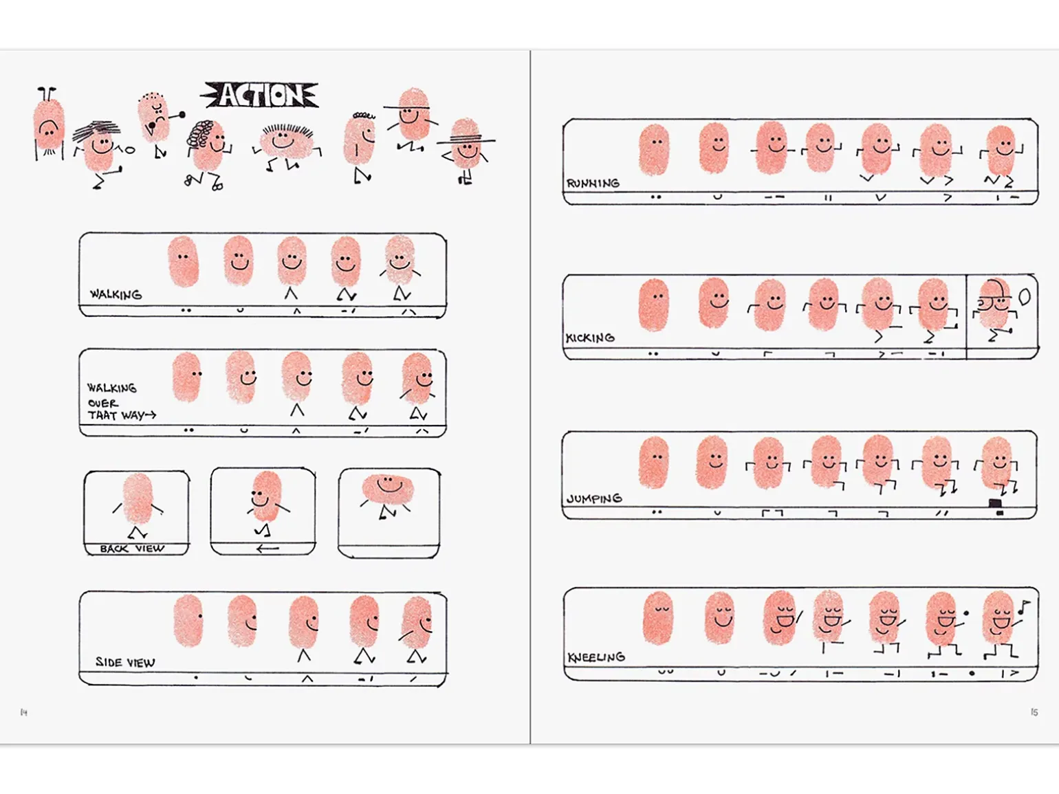 Ed Emberley’s Complete Funprint Drawing Book