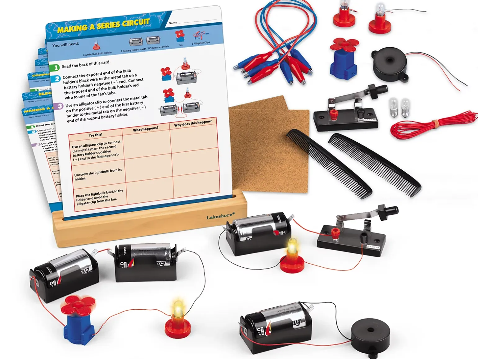 Electricity Activity Lab