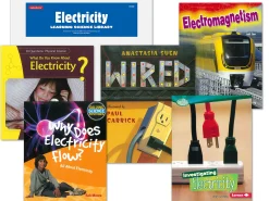 Electricity Book Library - Gr. 4-6