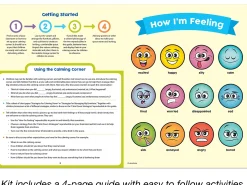 Elementary Classroom Calming Corner
