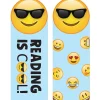 Emoji Fun Bookmarks