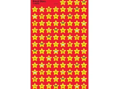 Emoji Star Mini Stickers