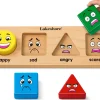 Emotion Match Puzzle Board