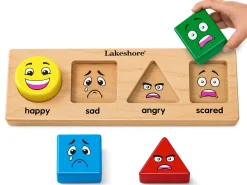 Emotion Match Puzzle Board