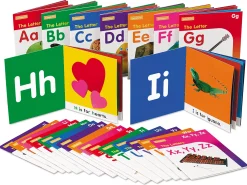 English Alphabet Books