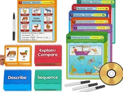 English Language Development Speaking & Listening Center