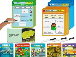 English Language Development Reading Comprehension Center