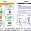 English Language Development Activity Cards - Complete Set