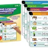 English Language Development Activity Cards - Level 2
