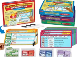 English Language Development Skill-Building Centers - Complete Set