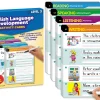 English Language Development Activity Cards - Level 3