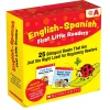 English-Spanish First Little Readers - Level A