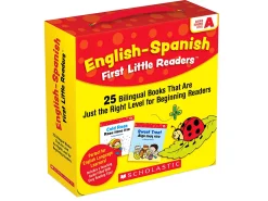 English-Spanish First Little Readers - Level A