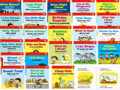 English-Spanish First Little Readers - Level A