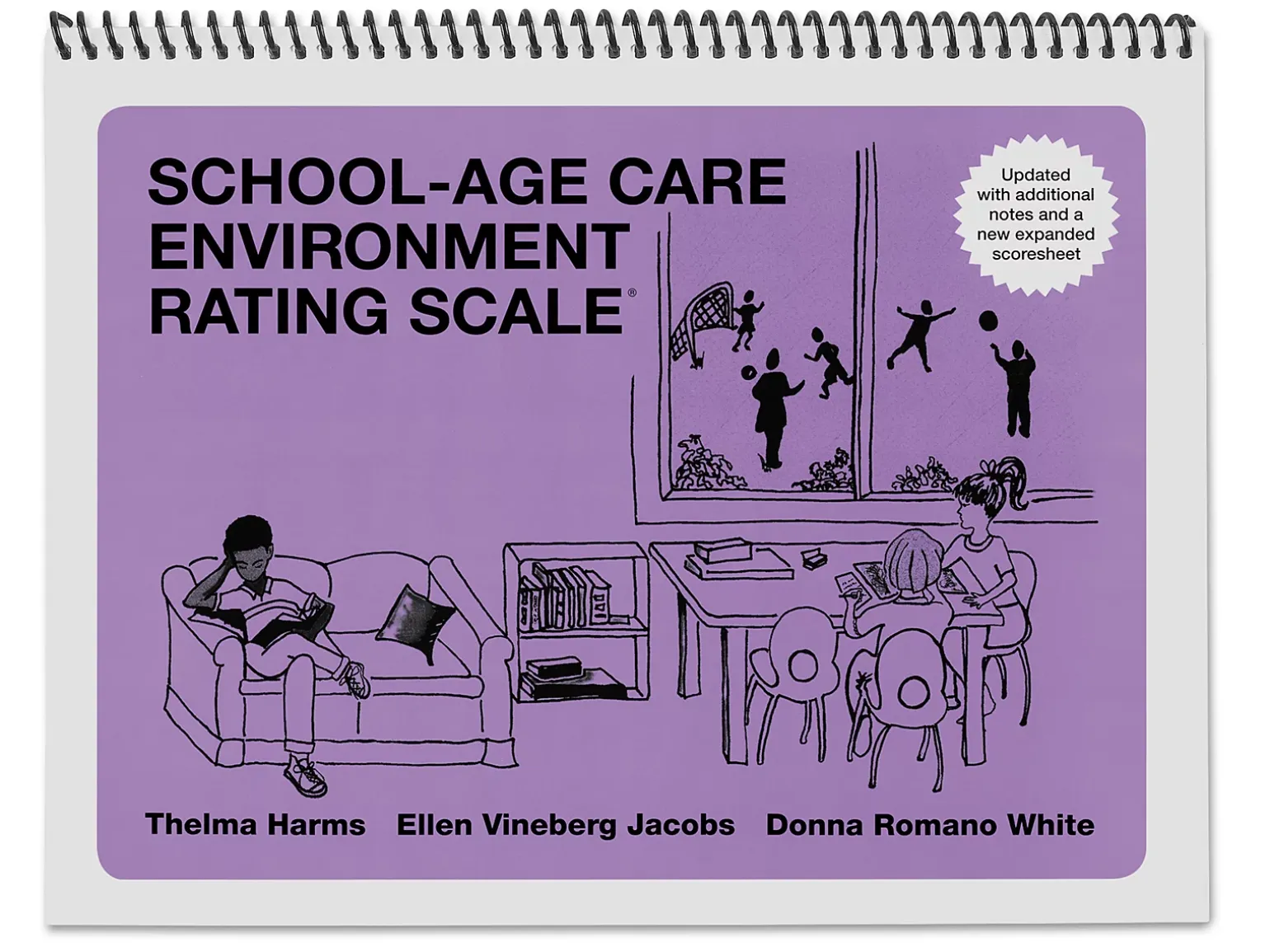 Environment Rating Scale - School-Age