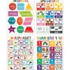 Eric Carle Basic Skills Poster Pack