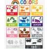 Eric Carle Colors Poster