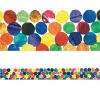 Eric Carle Dotted Border