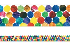 Eric Carle Dotted Border