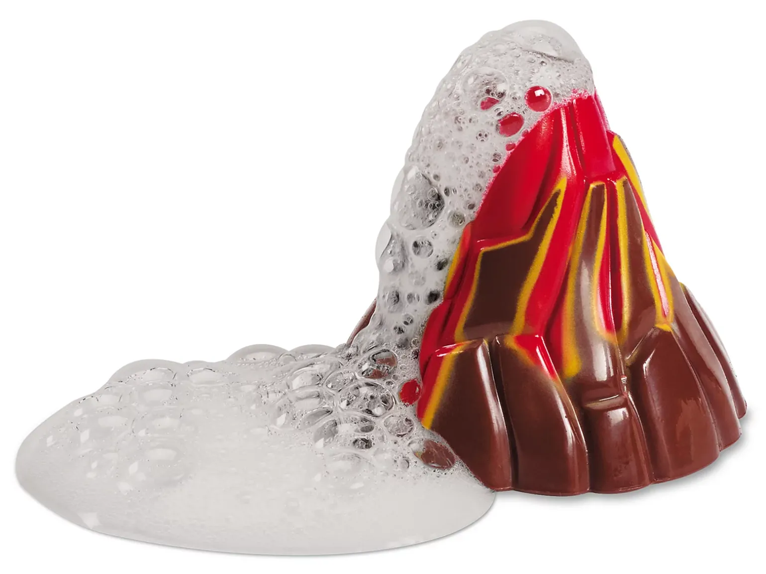 Erupting Mini Volcano