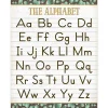 Eucalyptus Alphabet Poster