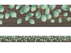 Eucalyptus Border