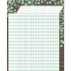 Eucalyptus Incentive Chart