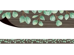 Eucalyptus Magnetic Border