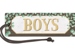 Eucalyptus Magnetic Boy’s Hall Pass