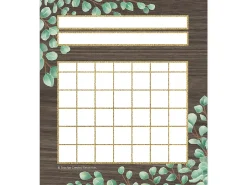 Eucalyptus Mini Incentive Charts