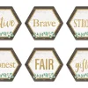 Eucalyptus Motivational Mini Accents
